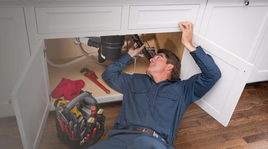 Professional septic pumping service in Herrick Center, PA